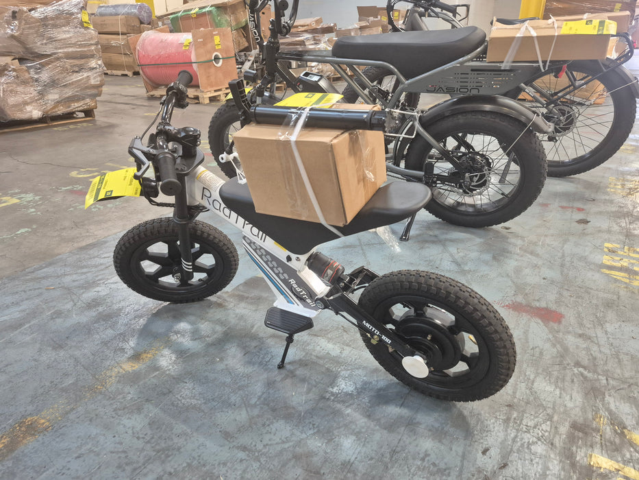 497: E Bike PL000V6J