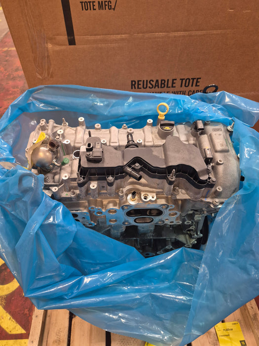 064: 4 Cylinder Engine PL000VAE