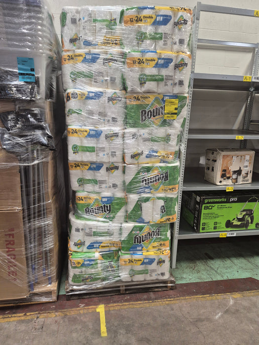 001: Paper Towels PL000SW7