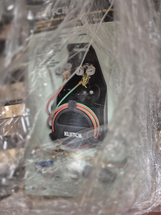 138: Mixer and Mini torch kit PL000QIE