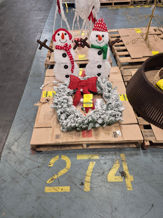 274: Christmas PL000W31