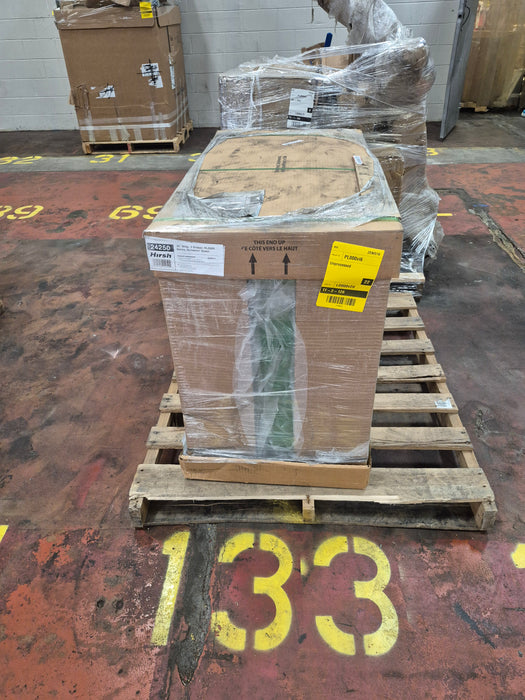 133: 36" 2 Drawer Filing Cabinet PL000VI6