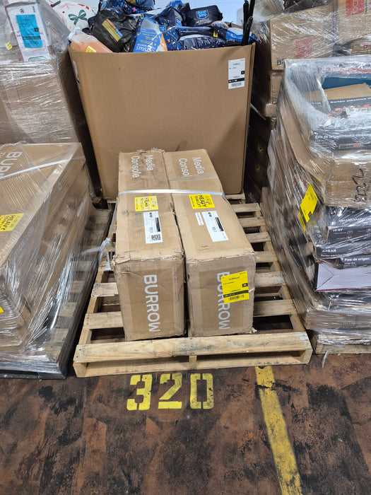 320: Media Consoles PL000MWF