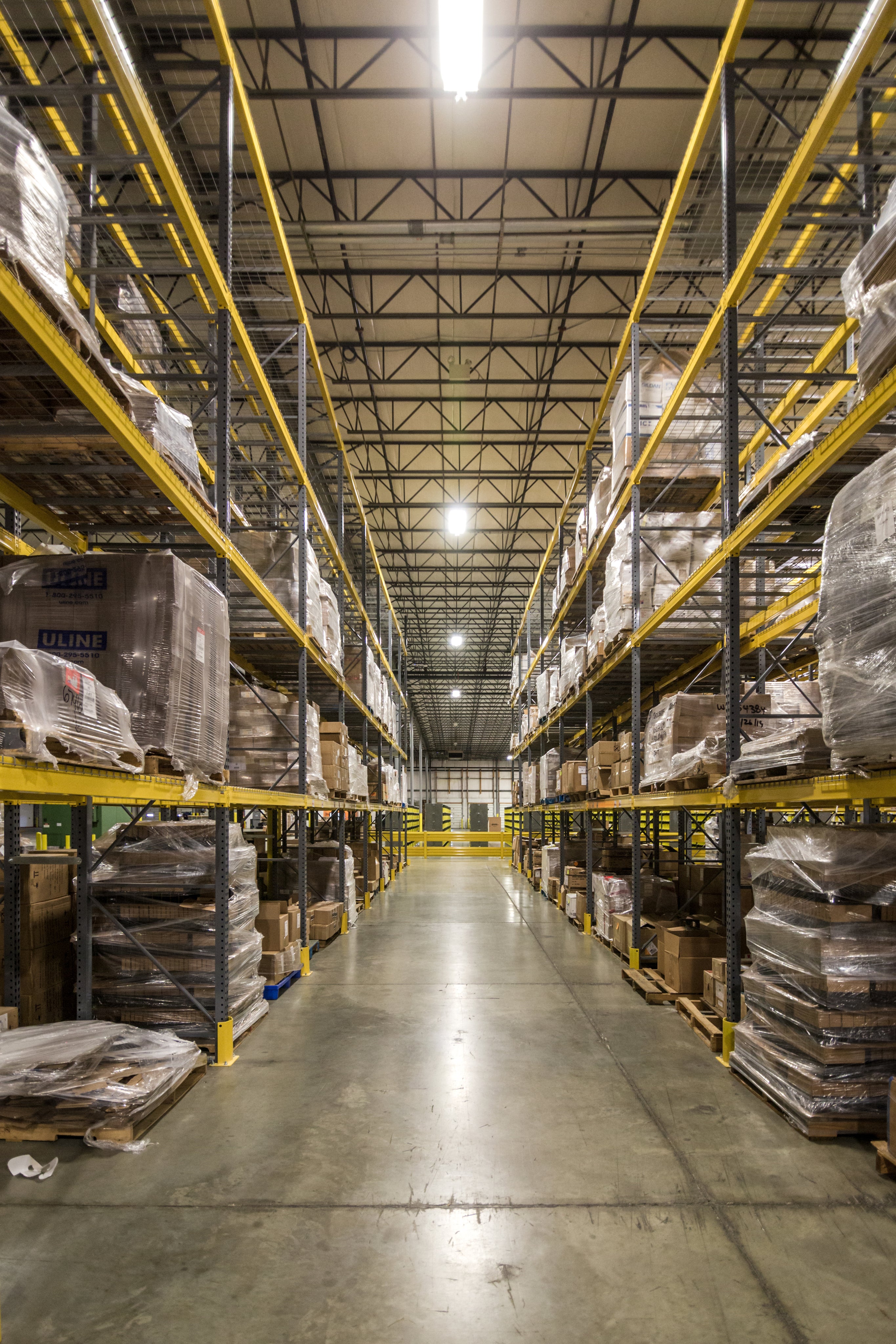 Our Warehouse — MidTenn Wholesale